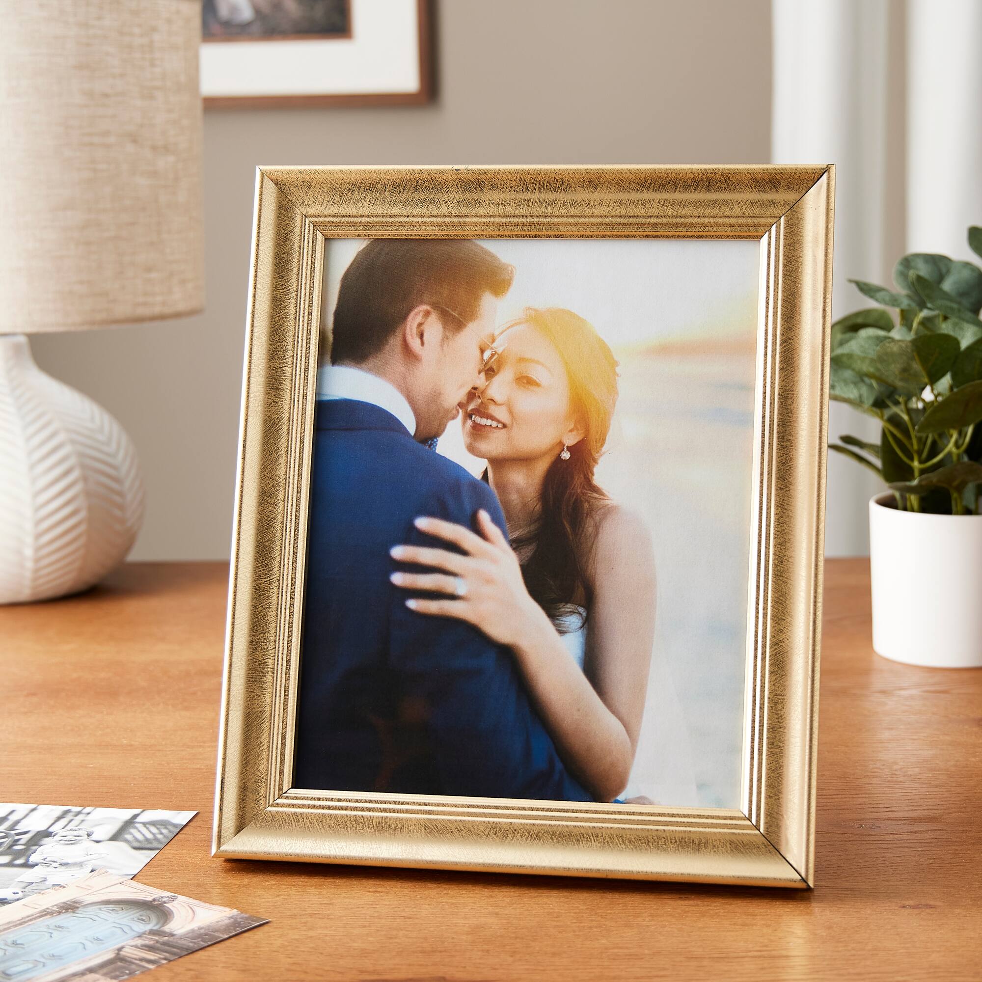 12 Pack: Gold Scoop 8" x 10" Frame, Expressions™ by Studio Décor®